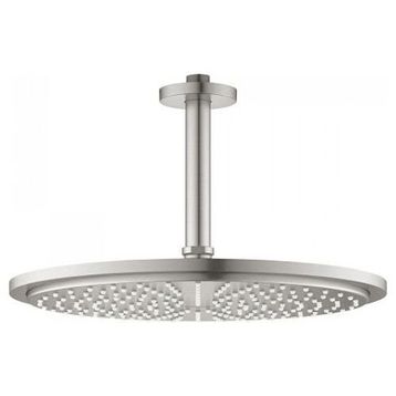 Grohe 26067DC0 142 mm Tek Akışlı Rainshower Cosmopolitan 310 Tepe Duşu Seti