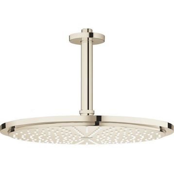 Grohe 26067DC0 142 mm Tek Akışlı Rainshower Cosmopolitan 310 Tepe Duşu Seti