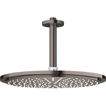 Grohe 26067EN0 Rainshower Cosmopolitan 310 Tek Akışlı 142 mm Brushed Warm Sunset Brushed Nickel Tepe Duşu Seti
