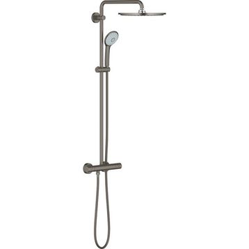 Grohe 26075AL0 Euphoria System 310 Duvara Monte Termostatik Bataryalı Duş Sistemi