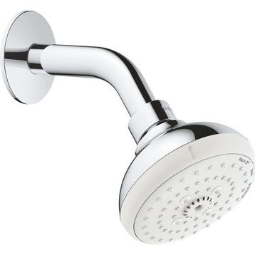 Grohe 26088001 Tempesta 100 3 Akışlı Tepe Duşu Seti