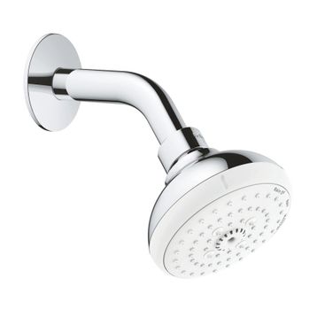 Grohe 26088001 Tempesta 100 3 Akışlı Tepe Duşu Seti