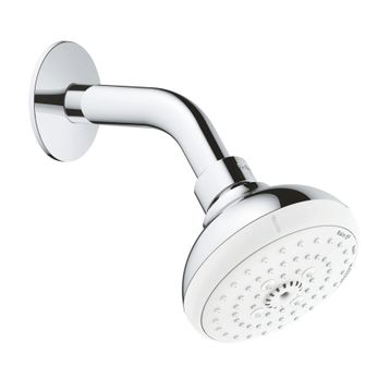 Grohe 26088001 Tempesta 100 3 Akışlı Tepe Duşu Seti