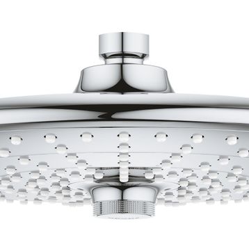 Grohe 26457000 26 Cm Krom Tepe Duşu