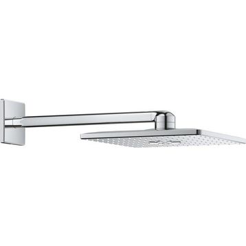 Grohe 26479000 Rainshower SmartActive Cube 2 Akışlı Tepe Duşu Seti
