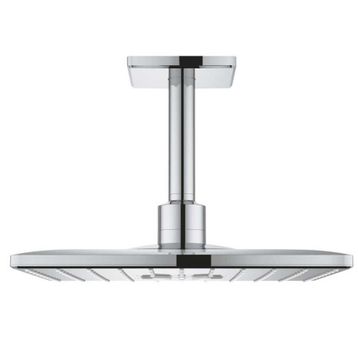Grohe 26481000 Rainshower SmartActive Cube Tepe Duşu Seti