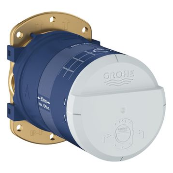 Grohe 26484000 Rainshower Smartactive 310 Tepe Duşu Seti