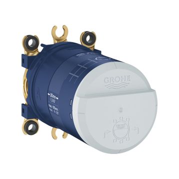 Grohe 26484000 Rainshower Smartactive 310 Tepe Duşu Seti