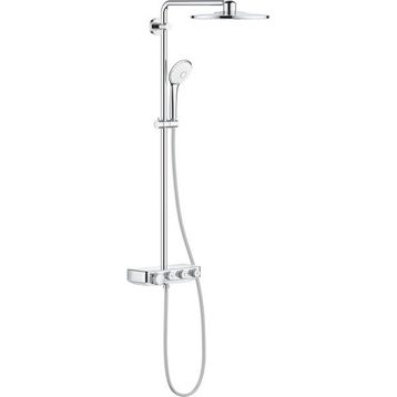 Grohe 26507DA0 Termostatlı Euphoria Smartcontrol System 310 Duvar Tipi