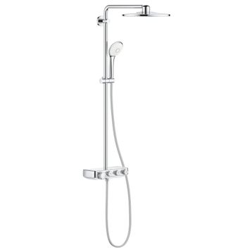 Grohe 26507DA0 Termostatlı Euphoria Smartcontrol System 310 Duvar Tipi