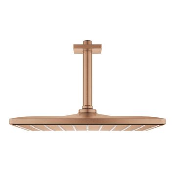 Grohe 26563000 Rainshower Mono 310 Cube Tepe Duşu Seti