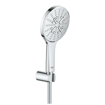 Grohe 26581000 Rainshower Smartactive 3 Akışlı 130 El Duşu