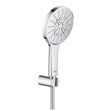 Grohe 26581000 Rainshower Smartactive 3 Akışlı 130 El Duşu