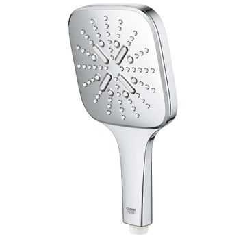 Grohe 26582000 Krom 3 Akışlı 13 cm Smart Active El Duşu