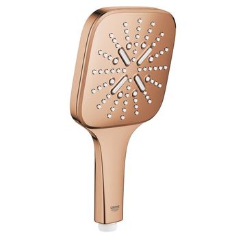 Grohe 26582DA0 RainShower SmartActive 130 9.5 lt El Duşu