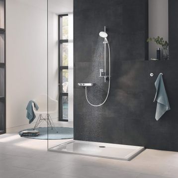 Grohe 26590000 Rainshower Smartactive 150 3 Akışlı El Duşu