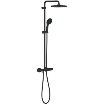 Grohe 266702431 Tempesta System 250 Duvara Monte Termostatik Bataryalı Duş Sistemi