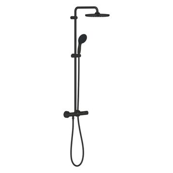Grohe 266702431 Tempesta System 250 Duvara Monte Termostatik Bataryalı Duş Sistemi