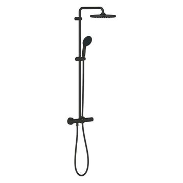 Grohe 266702431 Tempesta System 250 Duvara Monte Termostatik Bataryalı Duş Sistemi