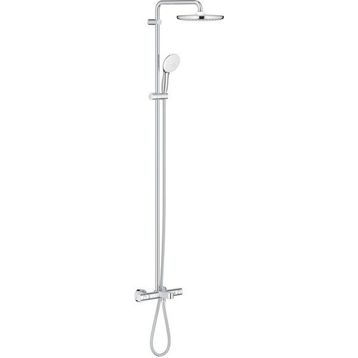 Grohe 26672001 Tempesta 250 Duş Sistemi Termostatik Banyo Bataryası