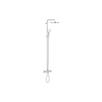 Grohe 26672001 Tempesta 250 Duş Sistemi Termostatik Banyo Bataryası