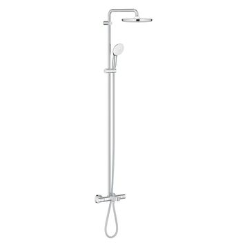Grohe 26672001 Tempesta 250 Duş Sistemi Termostatik Banyo Bataryası