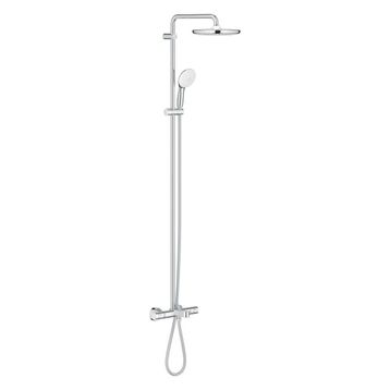 Grohe 26672001 Tempesta 250 Duş Sistemi Termostatik Banyo Bataryası