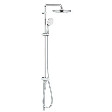 Grohe 26675001 Tempesta System 250 Duvar Bağlantılı Divertörlü Duş Sistemi