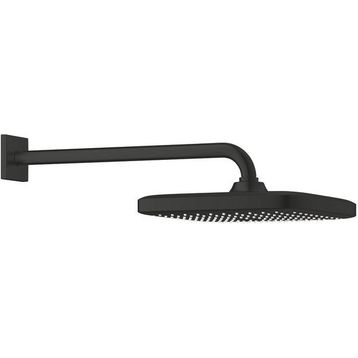 Grohe 266872430 Tempesta 250 Cube 380 mm Tek Akışlı Tepe Duşu Seti