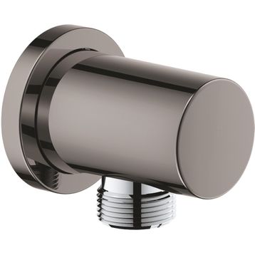 Grohe 27057A00 Rainshower Sert Grafit Duş Çıkışı Dirseği