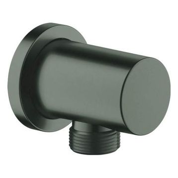 Grohe 27057AL0 Rainshower Antrasit Su Çıkış Dirseği