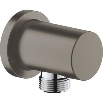 Grohe 27057AL0 Rainshower Antrasit Su Çıkış Dirseği