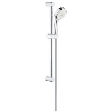 Grohe 27579002 New Tempesta Cosmopolita 3 Akışlı Sürgülü Duş Seti