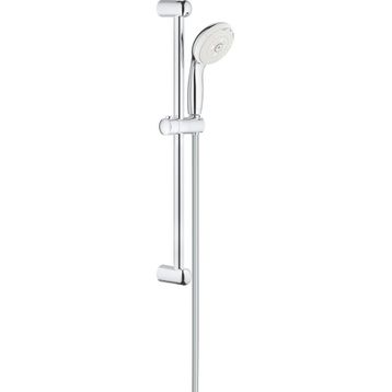 Grohe 27579002 New Tempesta Cosmopolita 3 Akışlı Sürgülü Duş Seti