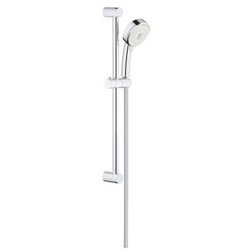 Grohe 27579002 New Tempesta Cosmopolita 3 Akışlı Sürgülü Duş Seti