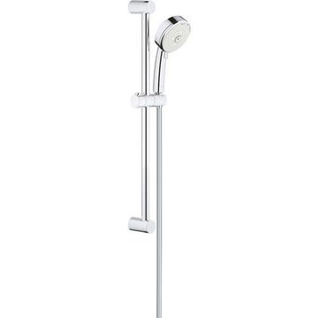 Grohe 27579002 New Tempesta Cosmopolita 3 Akışlı Sürgülü Duş Seti