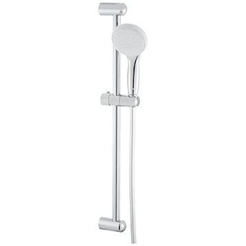 Grohe 2759810E Krom 2 Akışlı Tempesta Duş Seti