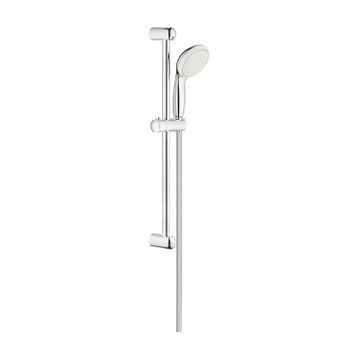 Grohe 2759810E Krom 2 Akışlı Tempesta Duş Seti