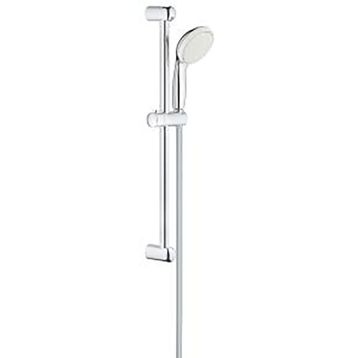Grohe 2759810E Krom 2 Akışlı Tempesta Duş Seti