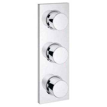 Grohe 27625000 Grohtherm F Üç Noktadan Akış Kontrollü Kumanda