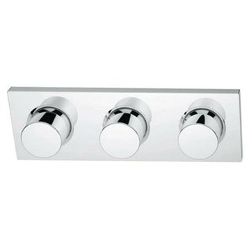 Grohe 27625000 Grohtherm F Üç Noktadan Akış Kontrollü Kumanda