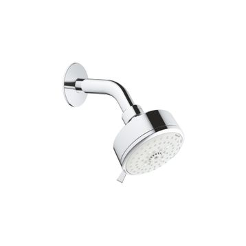Grohe 27869001 Tempesta Cosmopolitan 100 4 Akışlı Tepe Duşu
