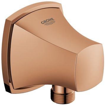 Grohe 27970DA0 Grandera Bakır Duş Çıkış Dirseği