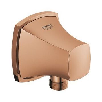 Grohe 27970DA0 Grandera Bakır Duş Çıkış Dirseği