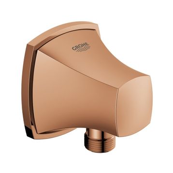 Grohe 27970DA0 Grandera Bakır Duş Çıkış Dirseği