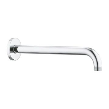 Grohe 28576000 286 mm Rainshower Duvardan Tepe Duşu Dirseği