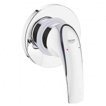 Grohe 29044000 Baucurve Ankastre Duş Bataryası