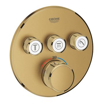Grohe 29118GN0 Cool Sunrise Ankastre Term Banyo Batarya