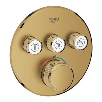 Grohe 29118GN0 Cool Sunrise Ankastre Term Banyo Batarya