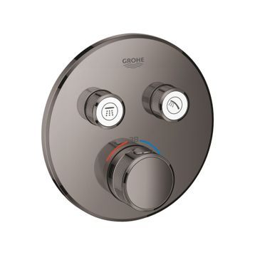 Grohe 29119A00 Smartcontrol Çift Valfli Akış Kontrollü Ankastre Termostatik Duş Bataryası